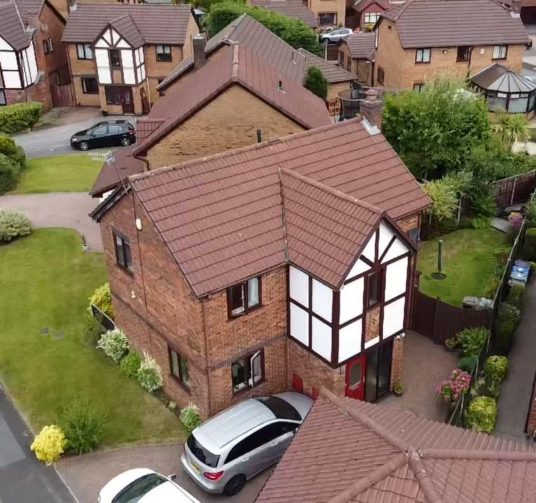 Montgomery Way, Radcliffe, Manchester Pearson Ferrier Estate Agents